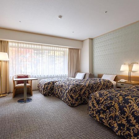 Ranzan Hotel Kyoto Luaran gambar