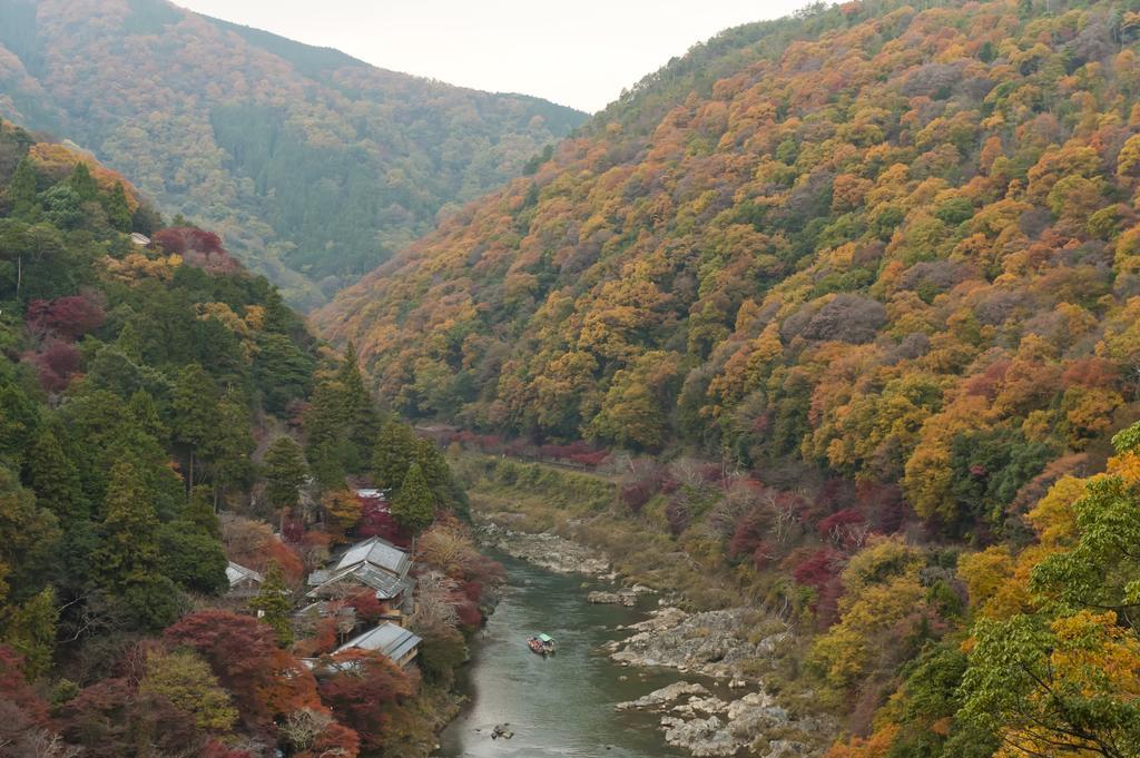 Ranzan Hotel Kyoto Luaran gambar