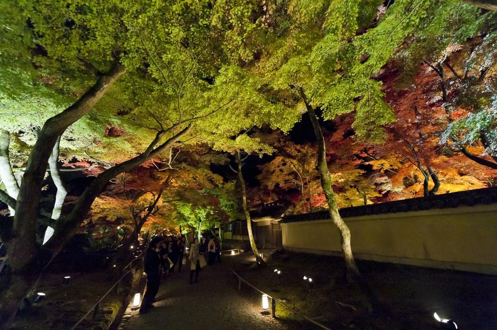 Ranzan Hotel Kyoto Luaran gambar