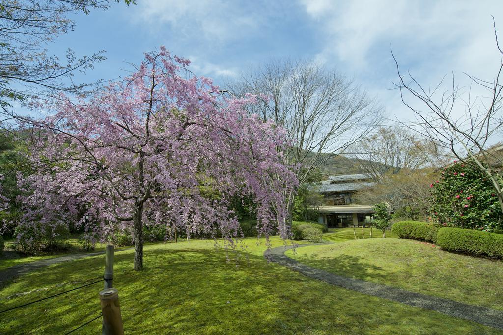 Ranzan Hotel Kyoto Luaran gambar