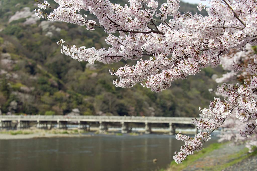 Ranzan Hotel Kyoto Luaran gambar