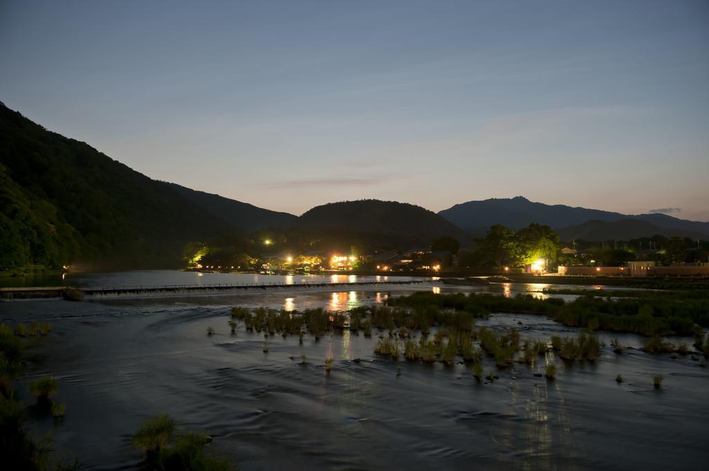 Ranzan Hotel Kyoto Luaran gambar
