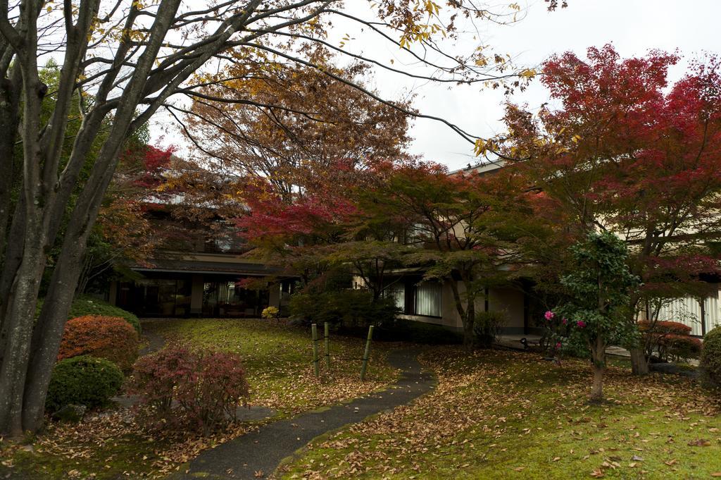 Ranzan Hotel Kyoto Luaran gambar
