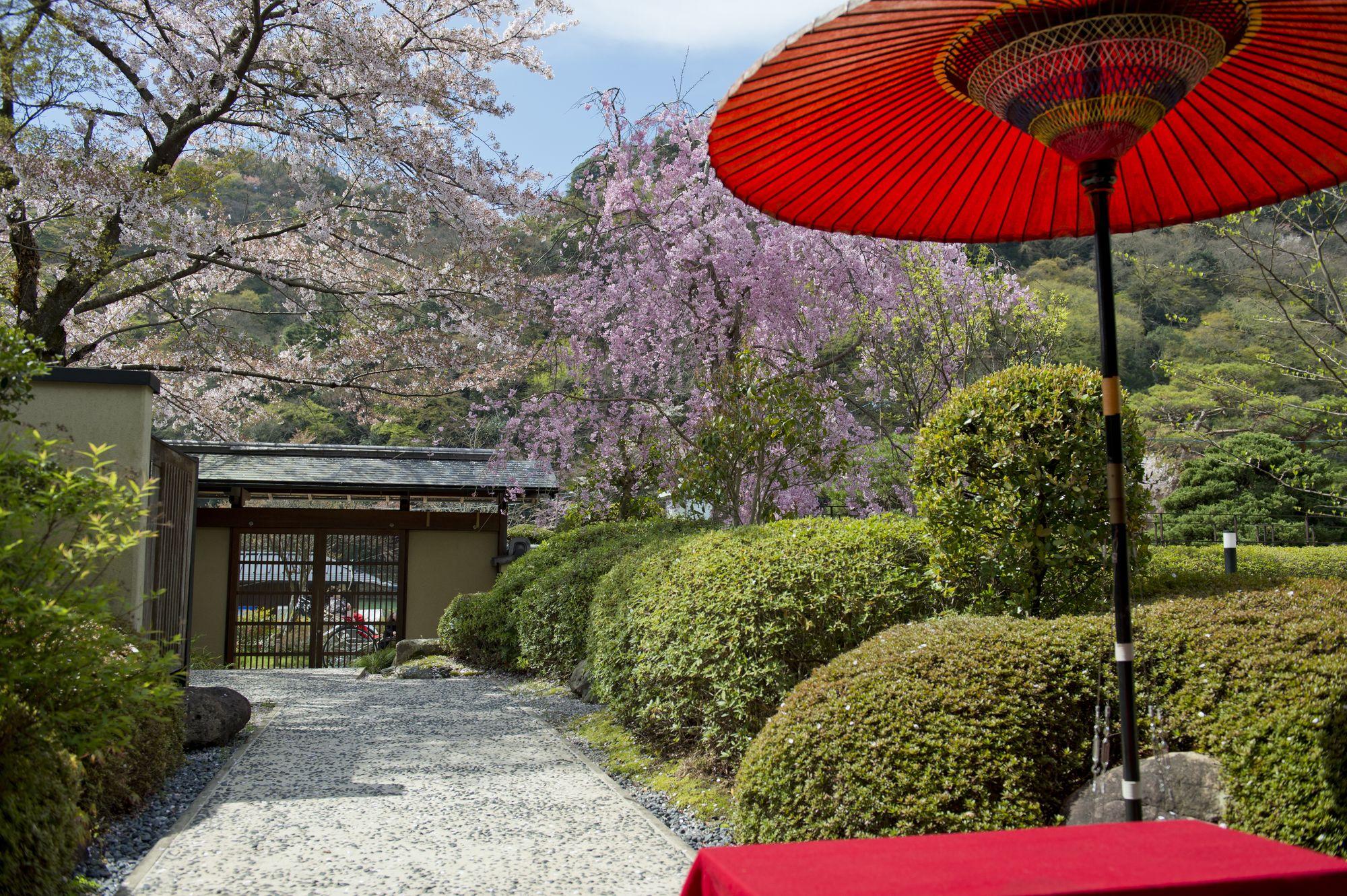 Ranzan Hotel Kyoto Luaran gambar