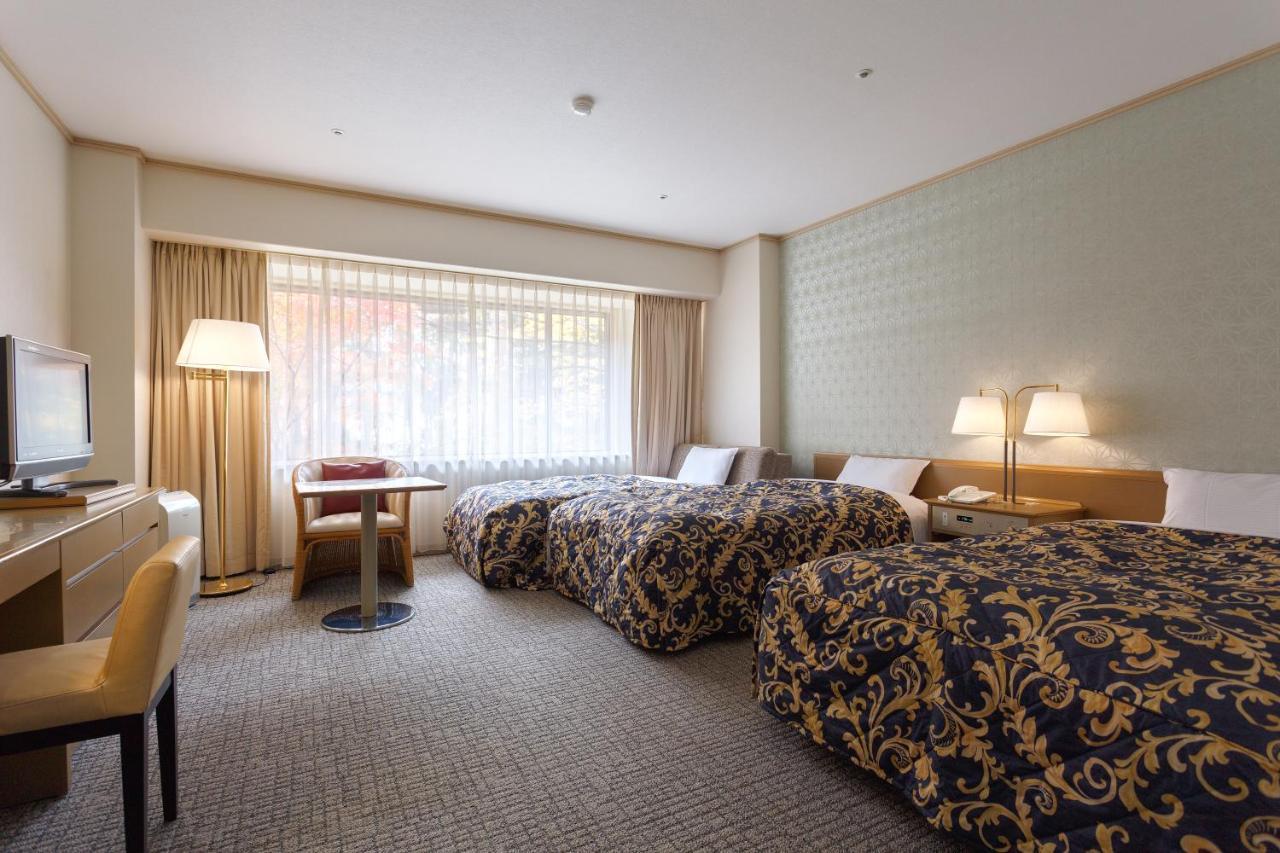 Ranzan Hotel Kyoto Luaran gambar