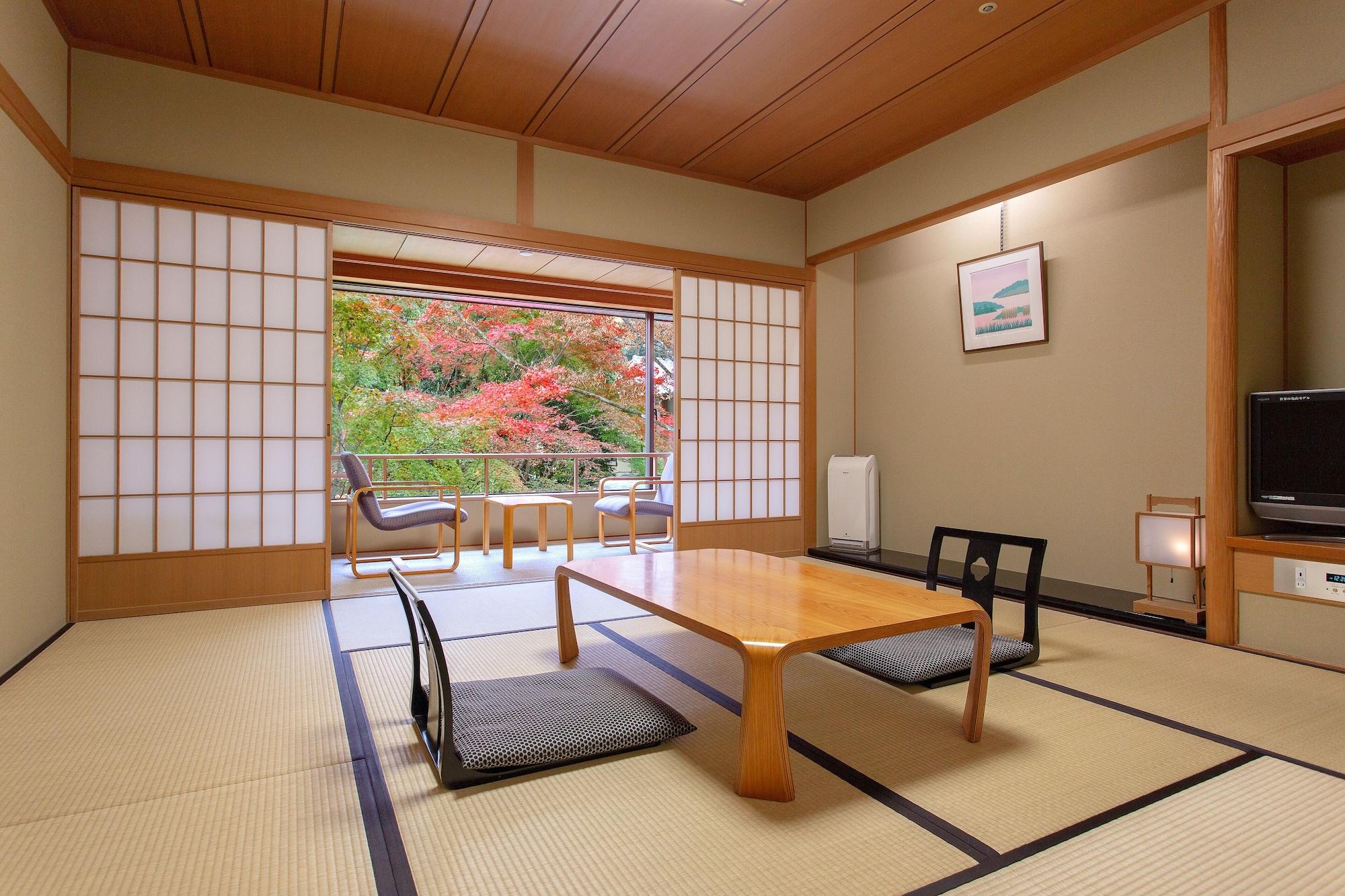 Ranzan Hotel Kyoto Luaran gambar
