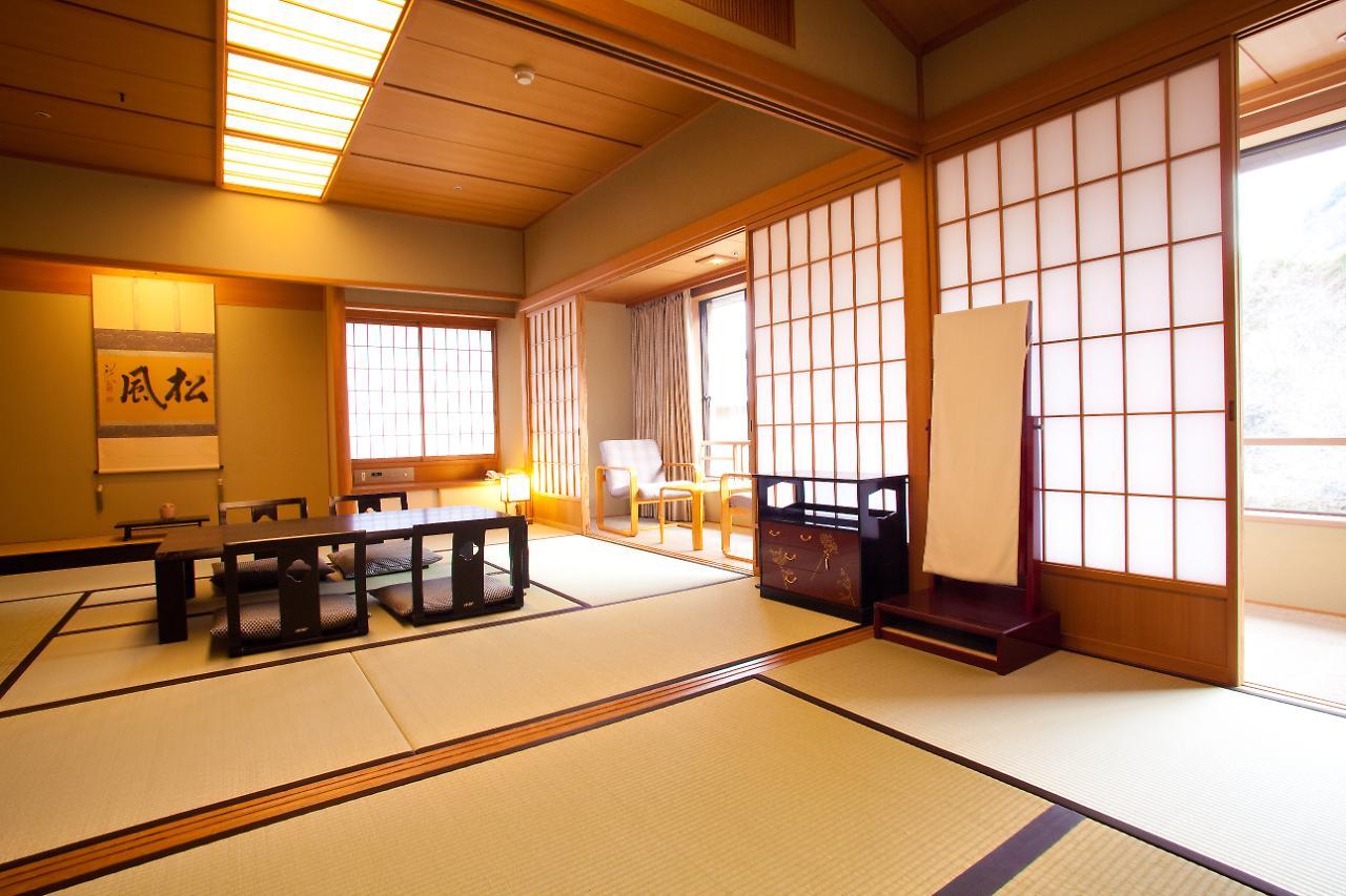 Ranzan Hotel Kyoto Luaran gambar