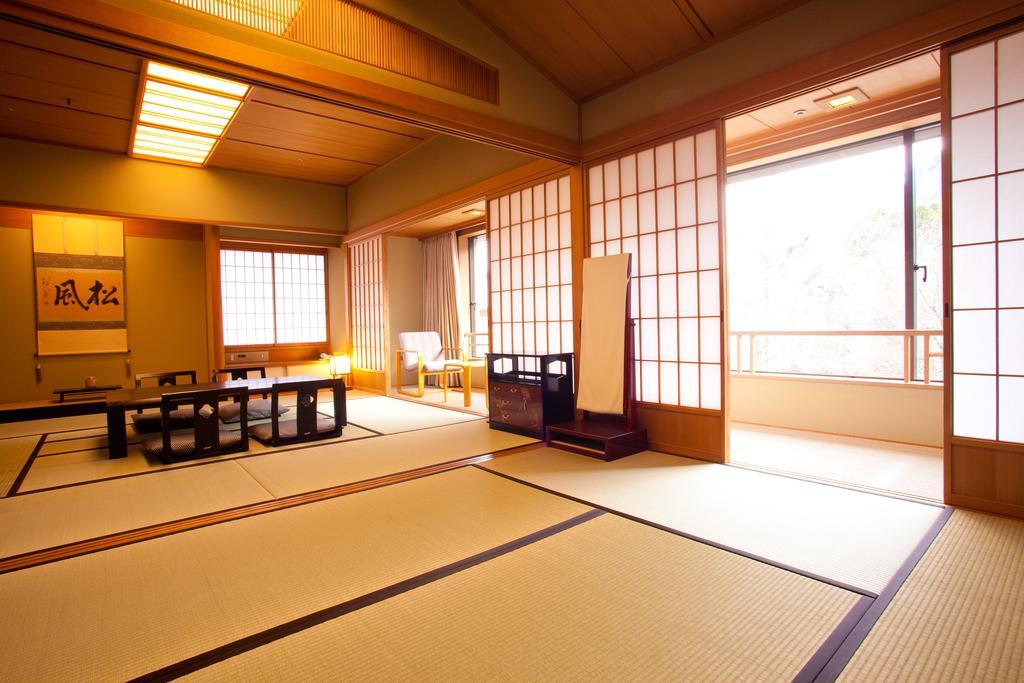 Ranzan Hotel Kyoto Luaran gambar