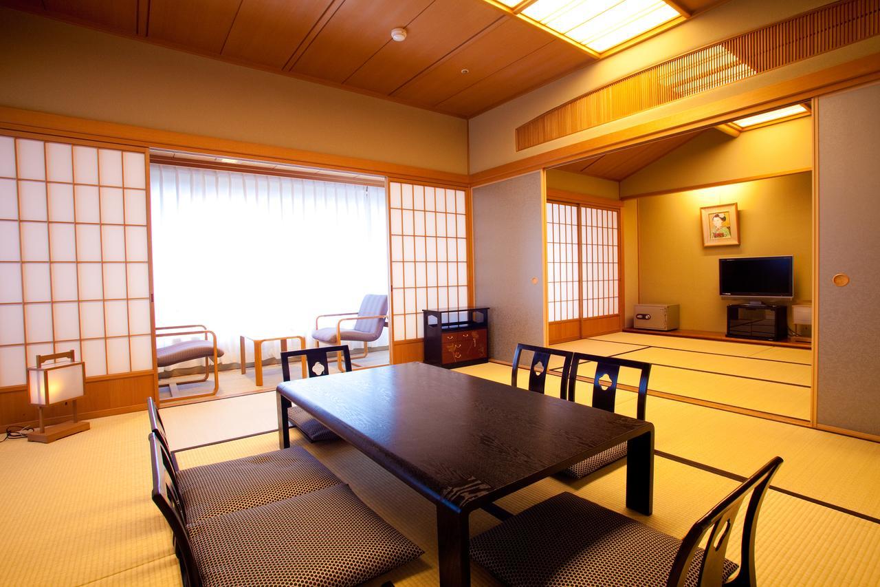 Ranzan Hotel Kyoto Luaran gambar