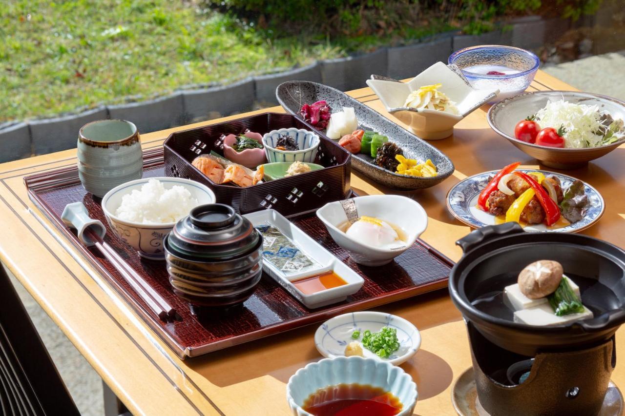 Ranzan Hotel Kyoto Luaran gambar