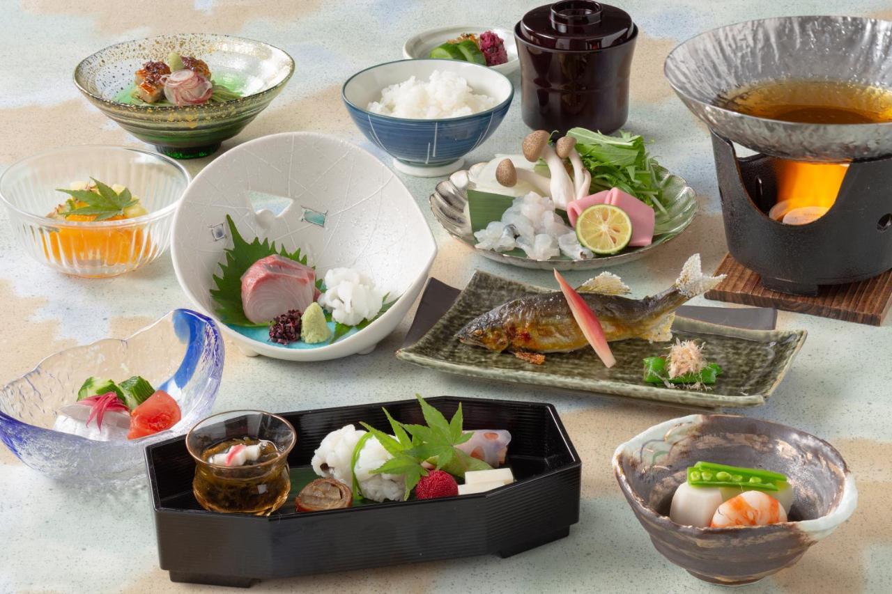 Ranzan Hotel Kyoto Luaran gambar